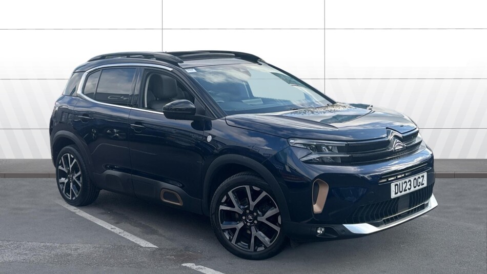 Citroen C5 Aircross 1.2 PureTech C-Series Edition 5dr Petrol Hatchback